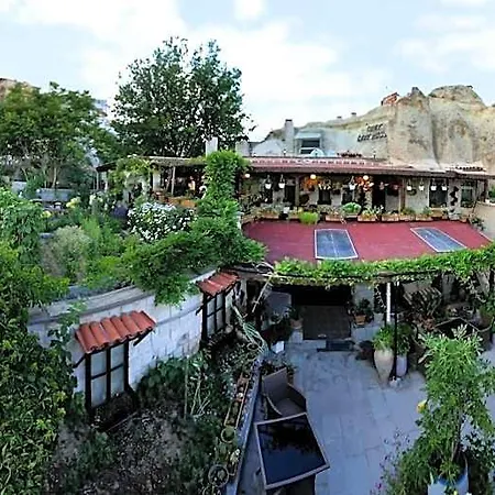 Turkish Cave House Ürgüp