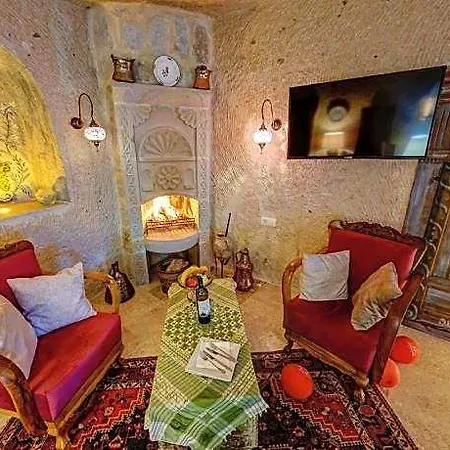 Turkish Cave House 3* Ургуп