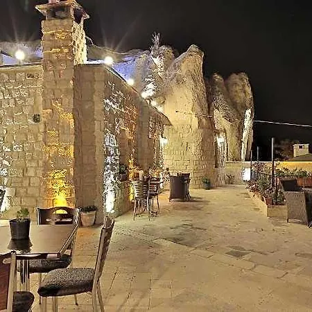 Turkish Cave House