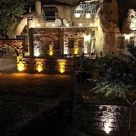Turkish Cave House 3*