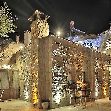 Hotel Turkish Cave House