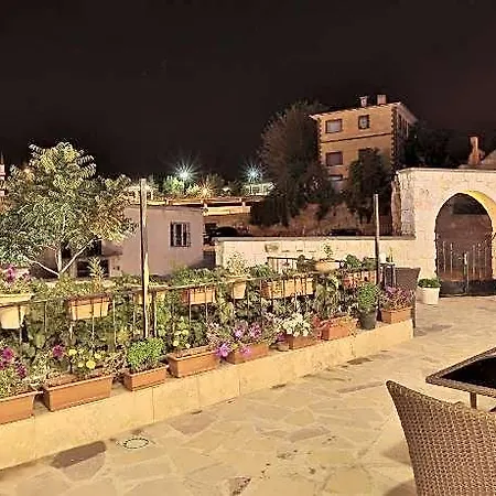 Turkish Cave House