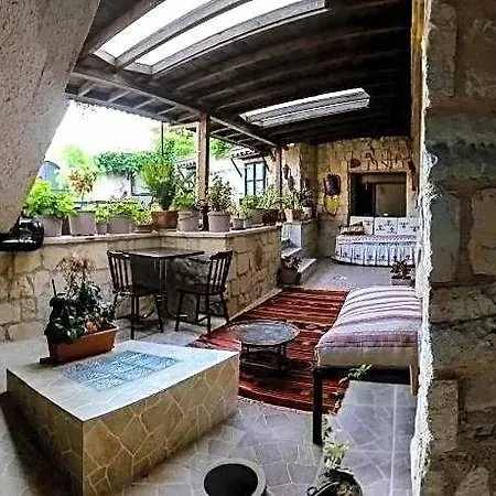 Turkish Cave House 3*