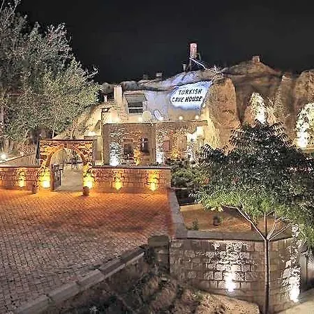 Turkish Cave House Отель 3*