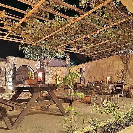 Turkish Cave House Отель Ургуп