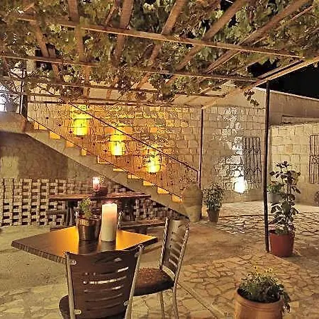 Отель Turkish Cave House Ургуп