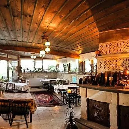 Hotel Turkish Cave House