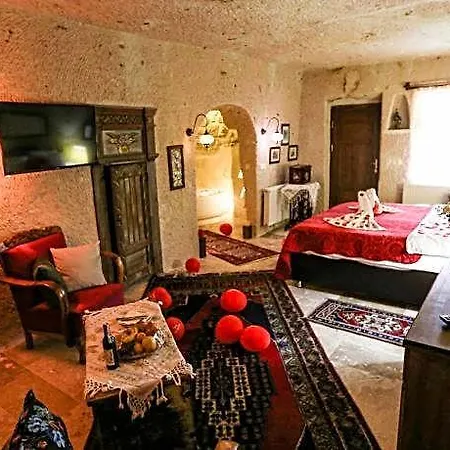 Отель Turkish Cave House