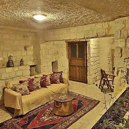 Отель Turkish Cave House