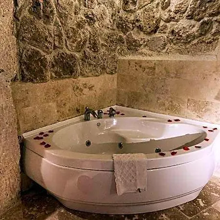 Turkish Cave House