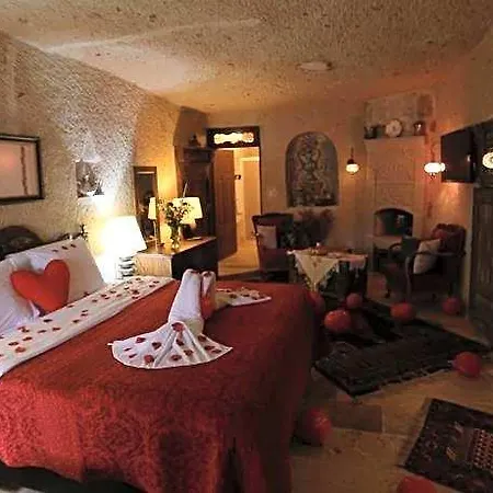 Turkish Cave House Отель Ургуп