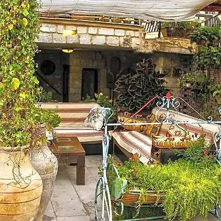 Отель Turkish Cave House 3*