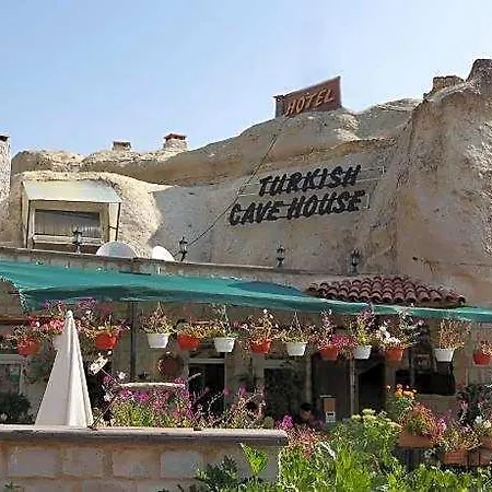 Turkish Cave House Ürgüp