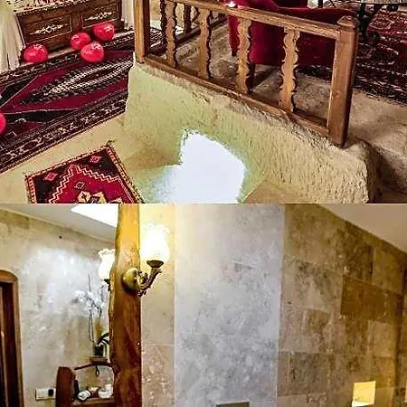 Hotel Turkish Cave House