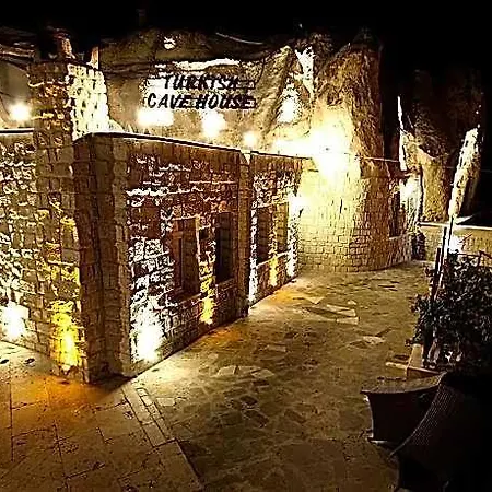 Hotel Turkish Cave House