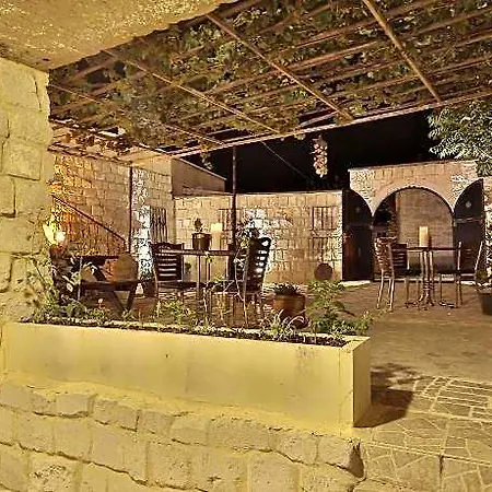Turkish Cave House