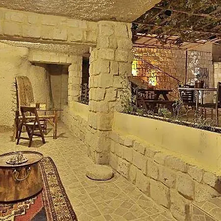 Turkish Cave House Hotel