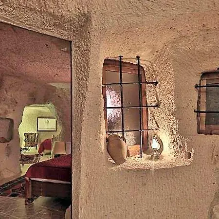 Turkish Cave House Отель 3*