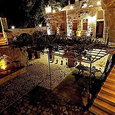 Turkish Cave House Отель Ургуп