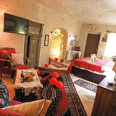 Turkish Cave House