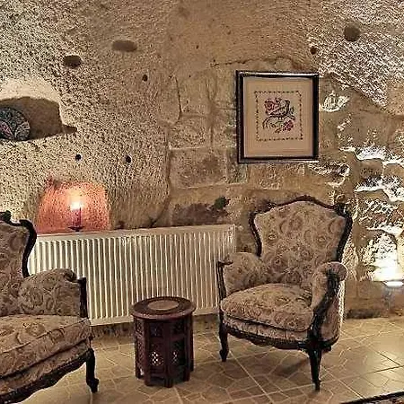Turkish Cave House Ургуп