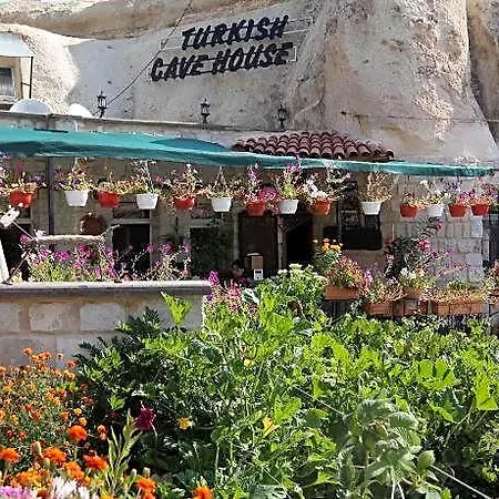 Turkish Cave House