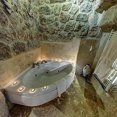 Turkish Cave House